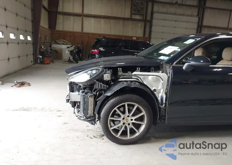 2019 Porsche Cayenne из США, поврежденный, VIN WP1AA2AY5KDA07117